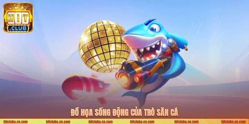 Bắn cá HITCLUB là sân chơi lý tưởng của tay chơi đam mê.